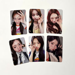 BM CHOOM Tour Photocards