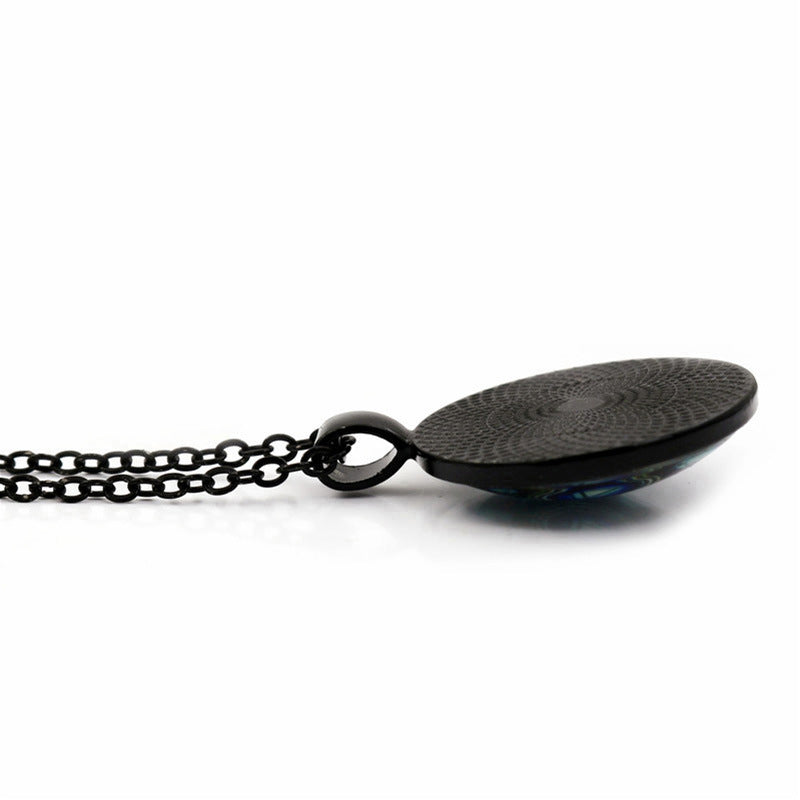 Versatile Twilight Pendant Necklace