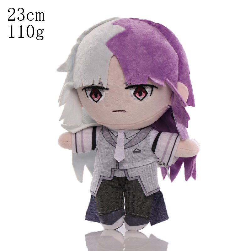 Dazai Anime Plush Toy Doll