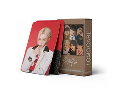55 KPOP XMAS PhotoCards
