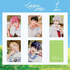 PLAVE 6th Summer PhotoCards