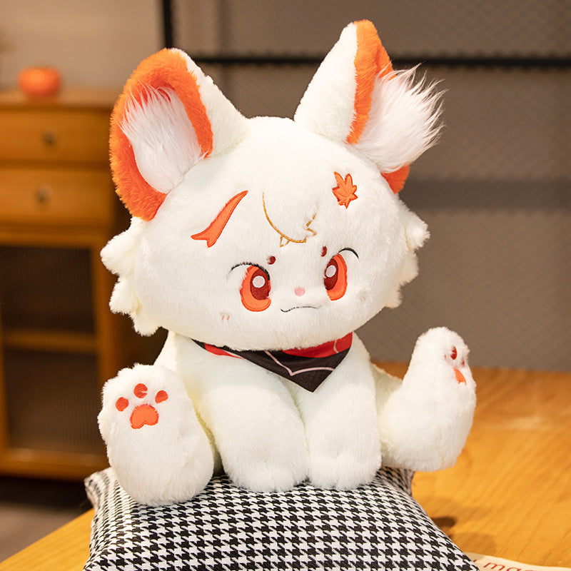 Cute Game Cat Doll Plush Toy