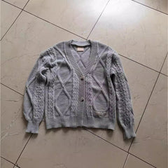 Casual Women's Taylor Knitted Sweater Jacket