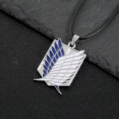 Chic Anime Alloy Necklace