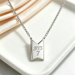 BANGTAN 7 ARMY Pendant Necklace