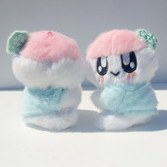 BONGBONGEE 10cm Cotton Doll Pendant