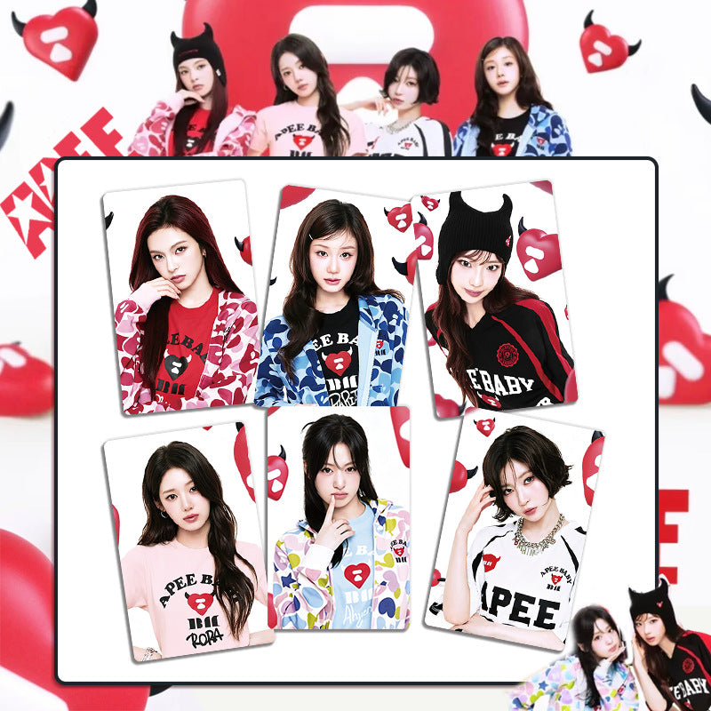 BM Collaboration Photocard Special Edition