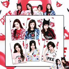 BM Collaboration Photocard Special Edition