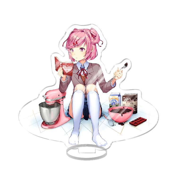 Game Acrylic Standing Ornament