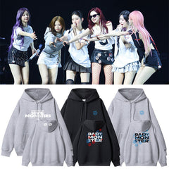 BM LoveMonsters Tour Pullover Hoodie