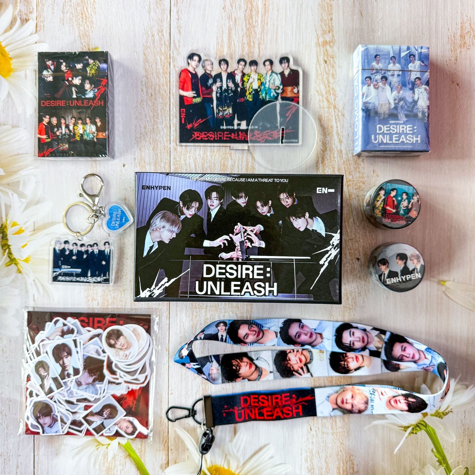 ENH “ROMANCE: UNTOLD” Gift Box