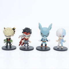 Anime Figure Model Toy Set