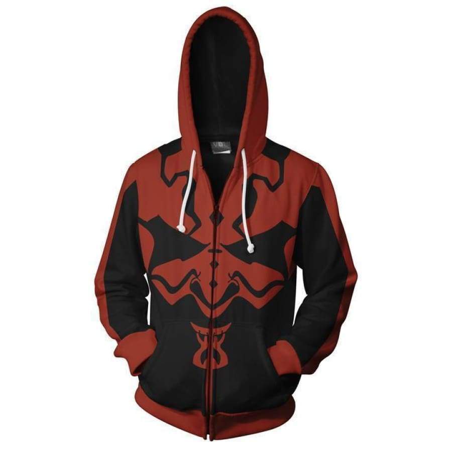 Unisex Trendy Comic Cosplay 3D Printed Hoodie