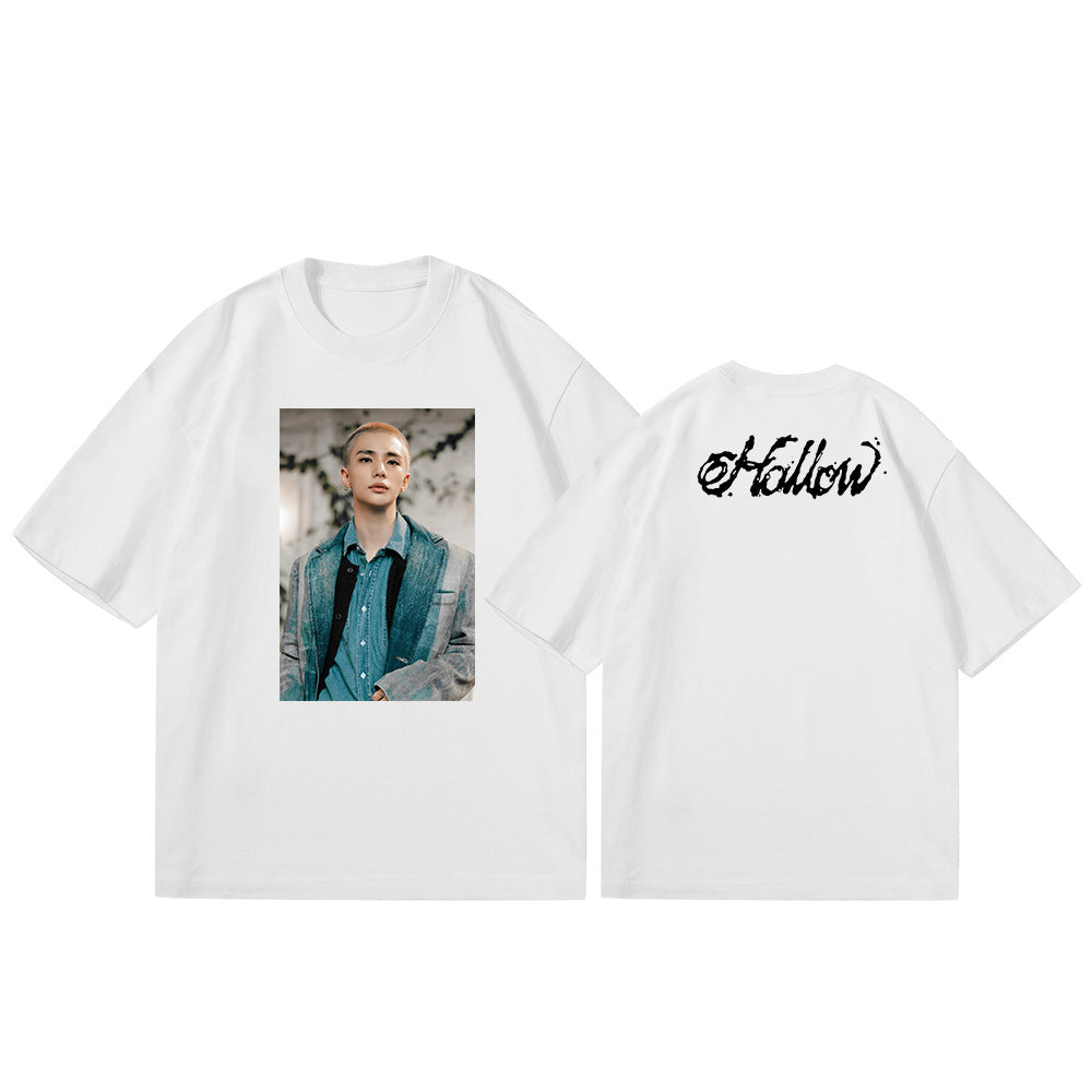 KPOP Poster DominATE Short Sleeve Tee
