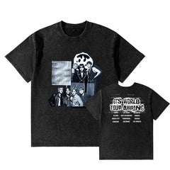 JIMIN JHOPE ARIRANG Short-sleeved T-shirt