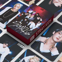 55PCS SKZ KARMA Photocard