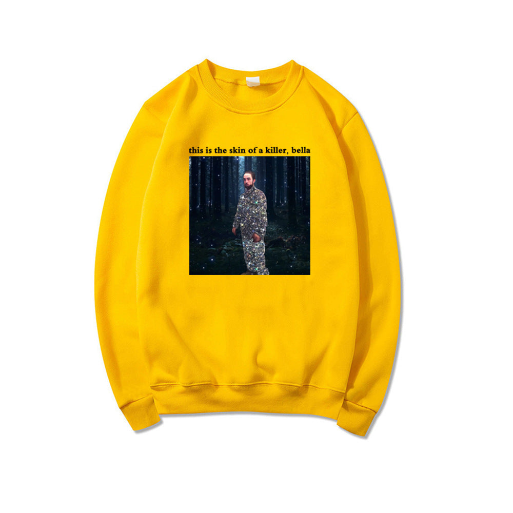 This Is The Skin of A Killer Bella Sweatshirt