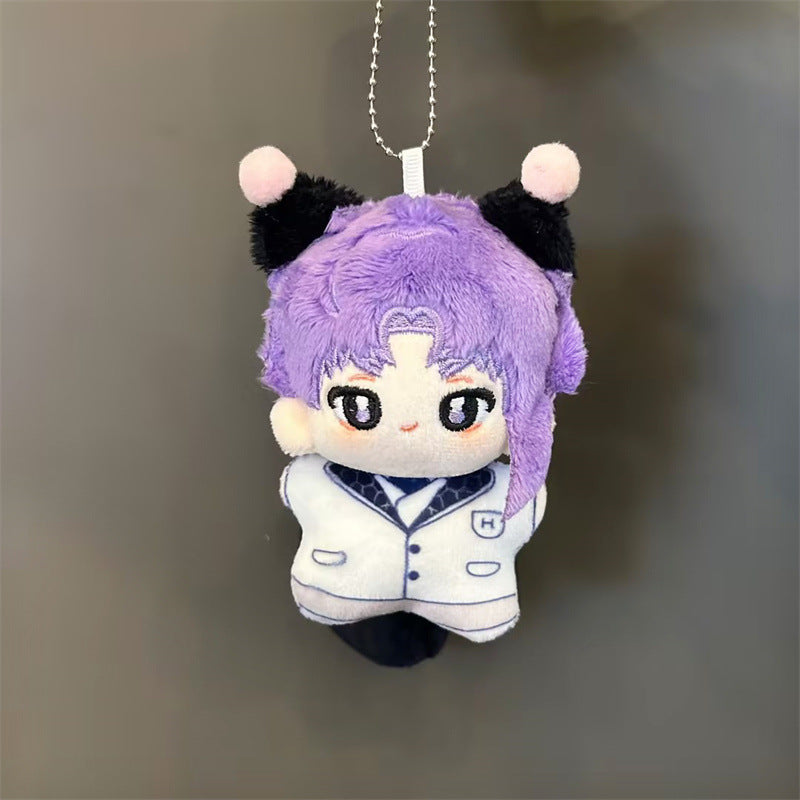 Nagi Anime Cotton Plush Doll