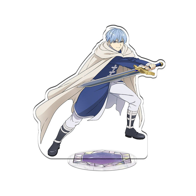 Anime Interlayer Acrylic Ornament