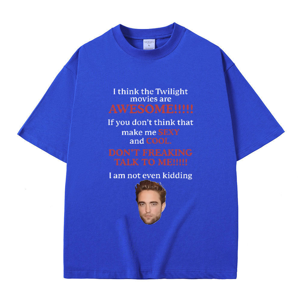 I Think Twilight Are Awesome T-shirt