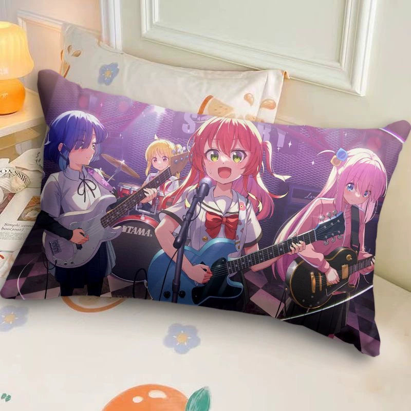 Anime Throw Pillow Cushion