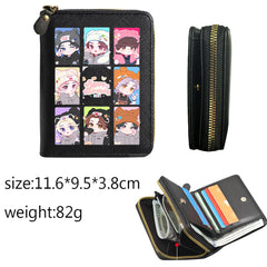SKZ Large Capacity Multi-card Casual Wallet