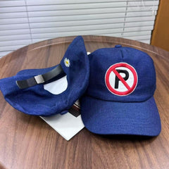 GD P Letter Baseball Cap