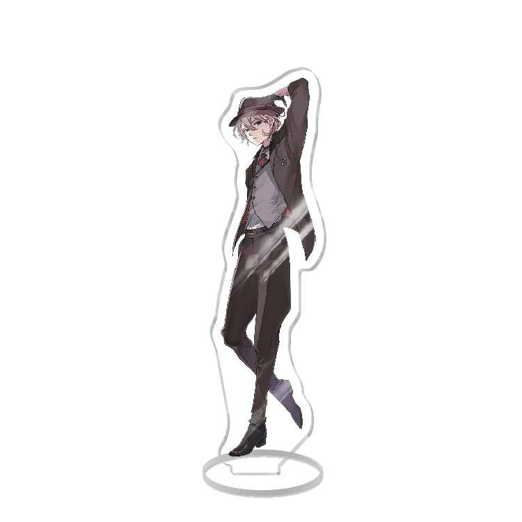 Anime Acrylic Decorative Ornament