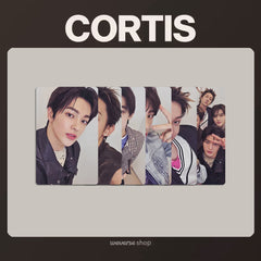 CORTIS POB Photocard 6pcs