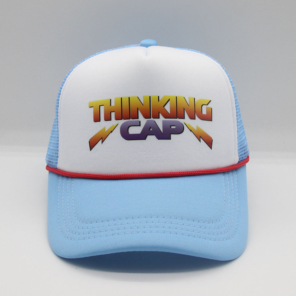 Thinking Cap Mesh Baseball Cap
