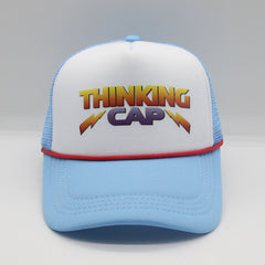 Thinking Cap Mesh Baseball Cap