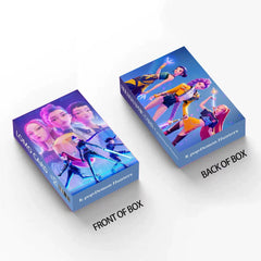55PCS KPDH LOMO Photocard Exclusive Edition