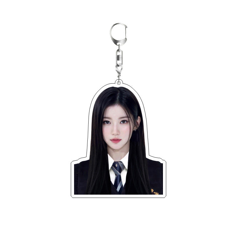 Babymonster Keychain Pendant