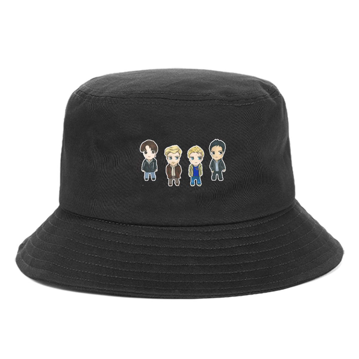 Women's TVD Printed Bucket Hat