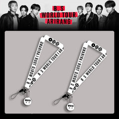"ARIRANG" World Tour Phone Rope Lanyard
