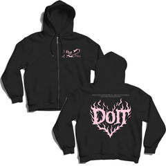 SKZ Stay DO IT Zipper Hoodie
