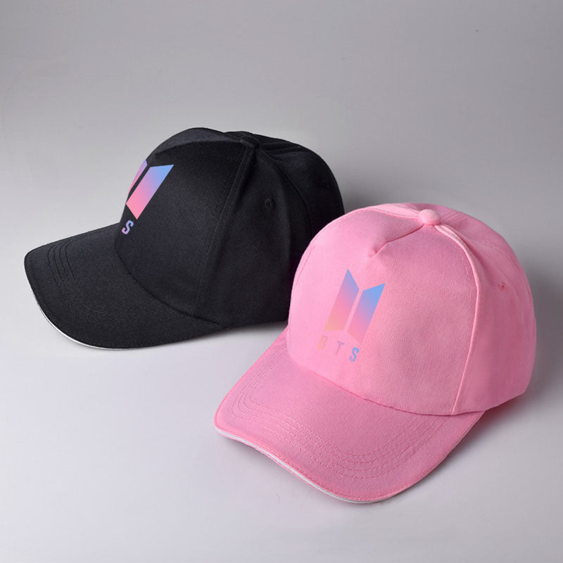 Trendy Kpop Baseball Cap