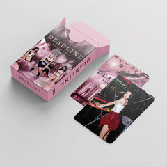 BP DeadLine Tour Photocard 55PCS