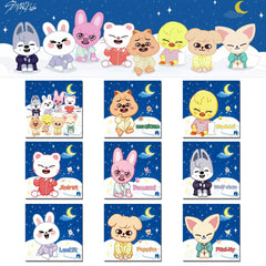 SKZ Cartoon Acrylic Fridge Magnet