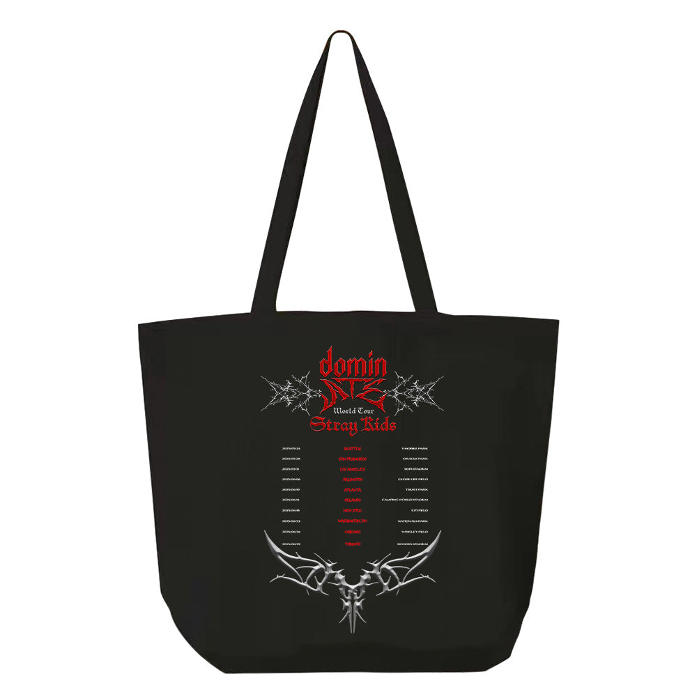 ATE Logo Canvas Portable Shoulder Bag
