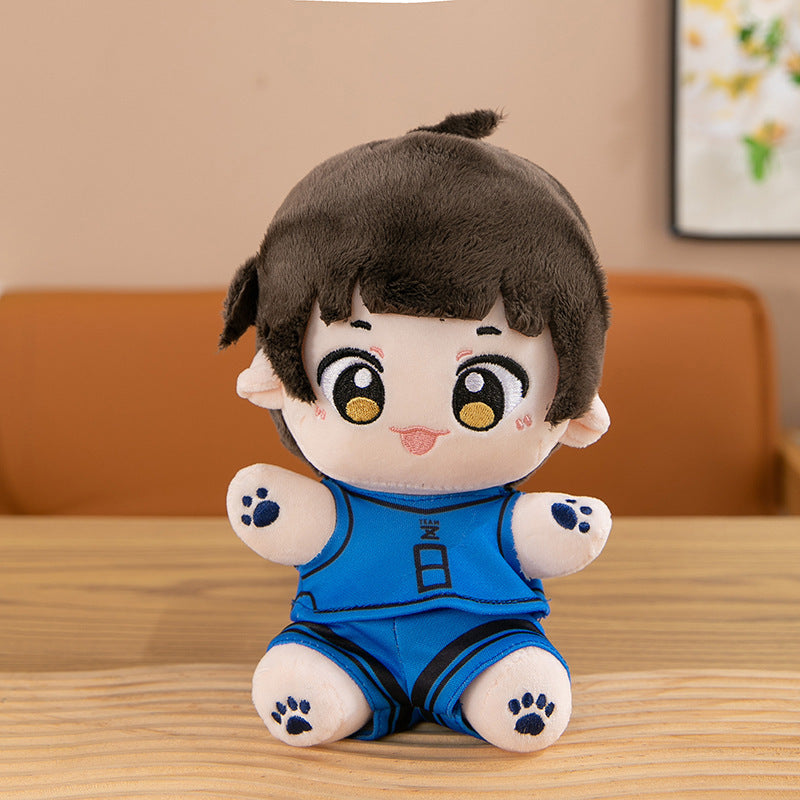 Kawaii Anime Plush Cotton Doll