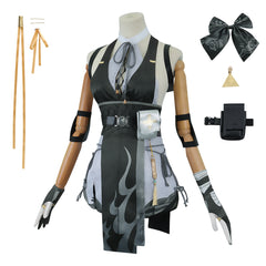 Women's Game Cosplay Costume