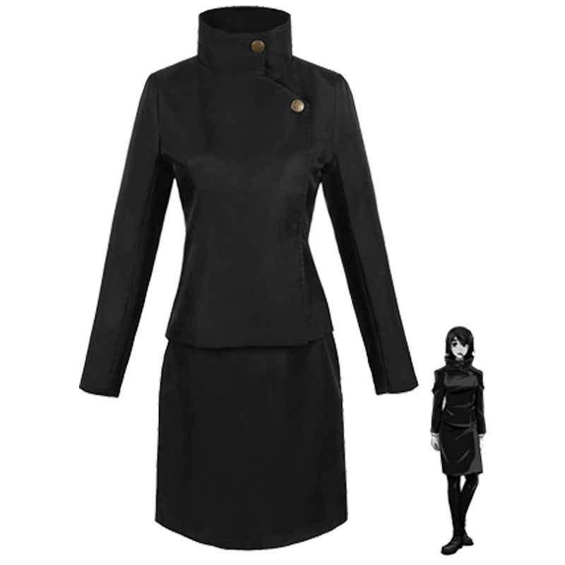 Trendy Anime Cosplay Costume Uniform