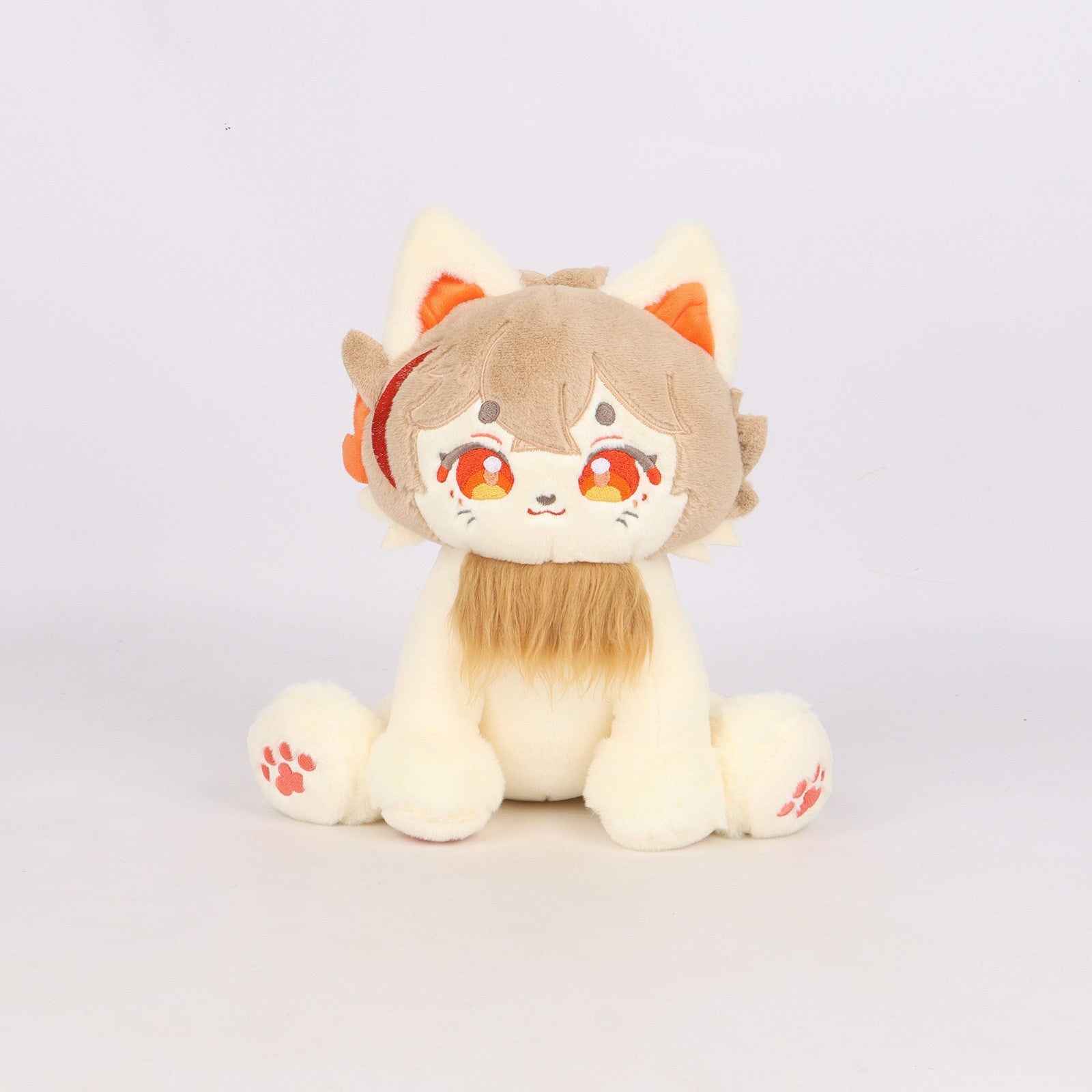 Trendy Cartoon Plush Doll