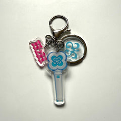 H2H Lightstick Acrylic Key Ring