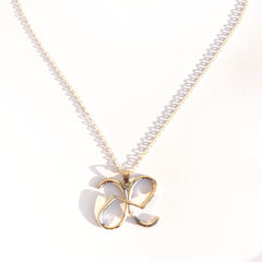 Kpop SM AE Karina Hair Clip / Necklace