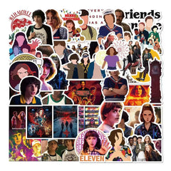 50pcs TV Series Stickers