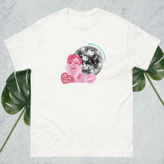 HS Kiss All The Time Graffiti T-Shirt