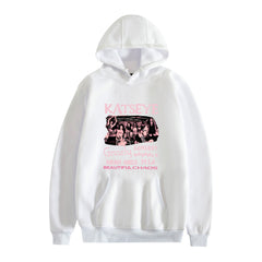 Megan Manon Sophia Group Print Women's Hoodie