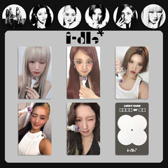 I-dle MONO Photocard 5PCS